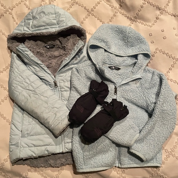 The North Face Other - Girls The North Face Jacket Bundle